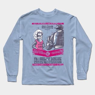 GenderBender VS Destructor Long Sleeve T-Shirt